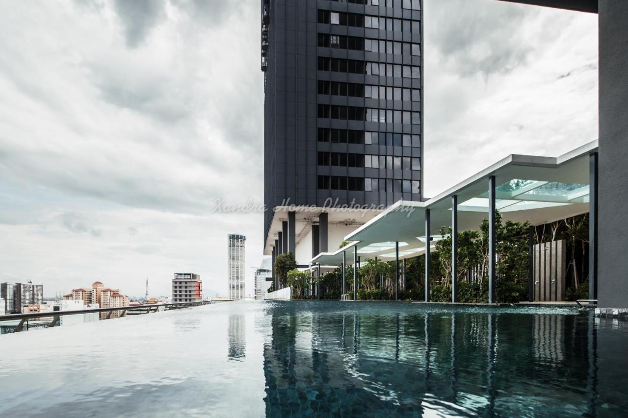 Xandra'S 218 Macalister Suite George Town Exterior foto